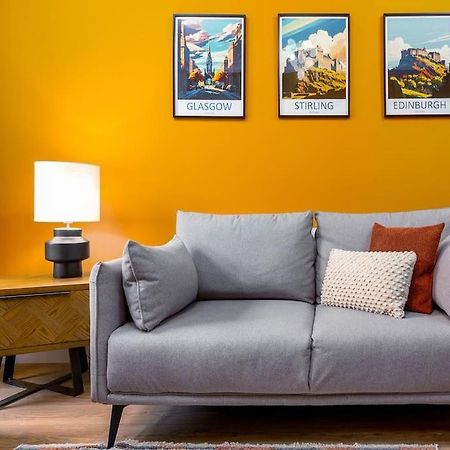 The Stylish 3-Bedroom Maisonette Retreat スターリング エクステリア 写真