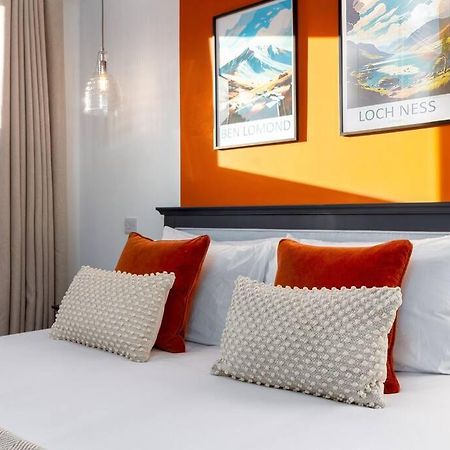 The Stylish 3-Bedroom Maisonette Retreat スターリング エクステリア 写真