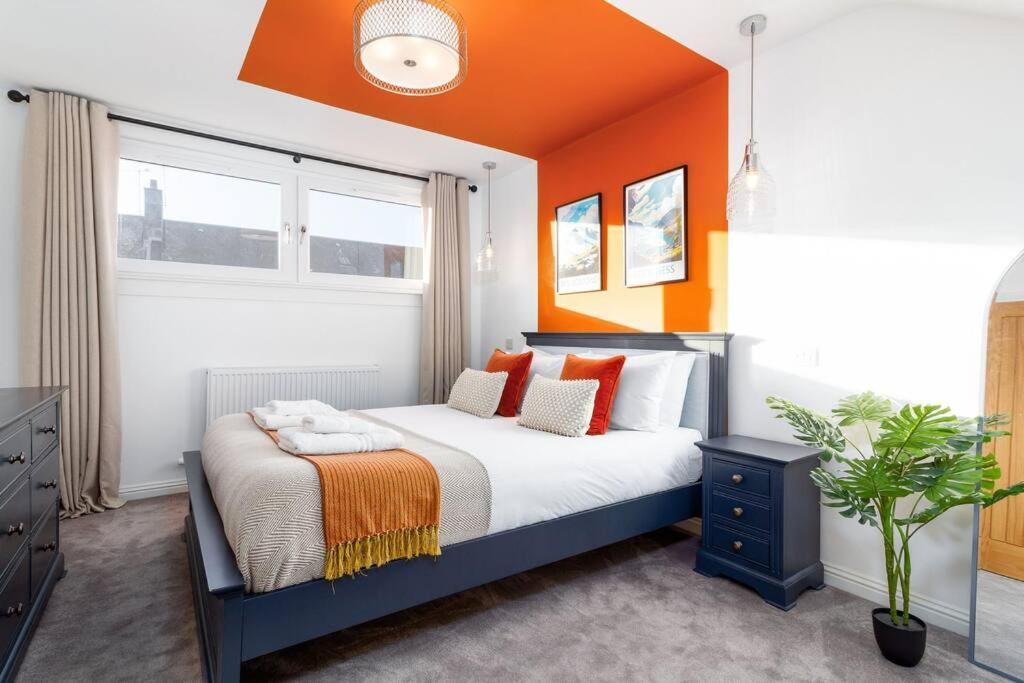 The Stylish 3-Bedroom Maisonette Retreat スターリング エクステリア 写真