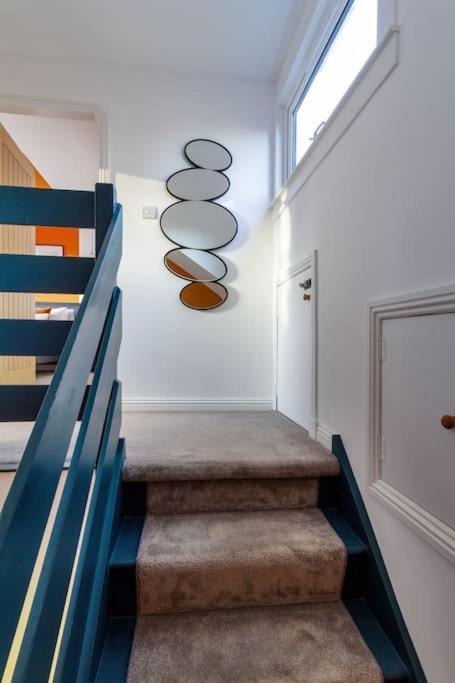 The Stylish 3-Bedroom Maisonette Retreat スターリング エクステリア 写真